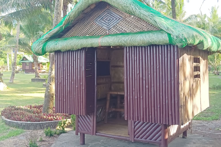 One Bedroom Nipa Hut (Junior)
