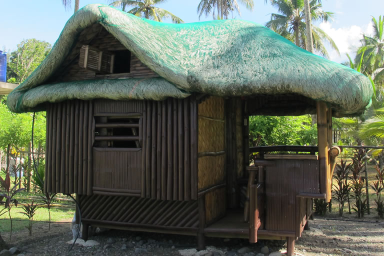 One Bedroom Nipa Hut (Standard)